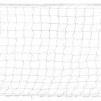 Badminton-Set mit 4 Schlägern und Netz 620x151 cm
