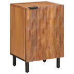 Badezimmer Sets 5 pcs Akazie Braun Winish Massivholz Mango
