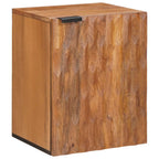 Badezimmer Sets 5 pcs Akazie Braun Winish Massivholz Mango