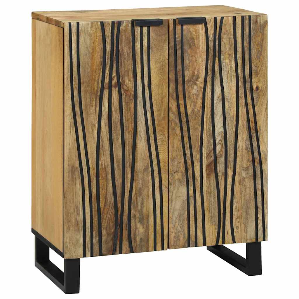 Badezimmermöbel-Set mit Schubladen 3 pcs Braun Holzwerkstoff