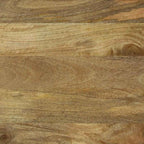 Badezimmermöbel-Set mit Schubladen 3 pcs Braun Holzwerkstoff
