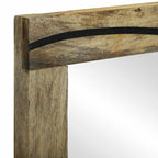 Badezimmermöbel-Set mit Schubladen 3 pcs Braun Holzwerkstoff