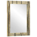 Badezimmermöbel-Set mit Schubladen 4 pcs Braun Holzwerkstoff