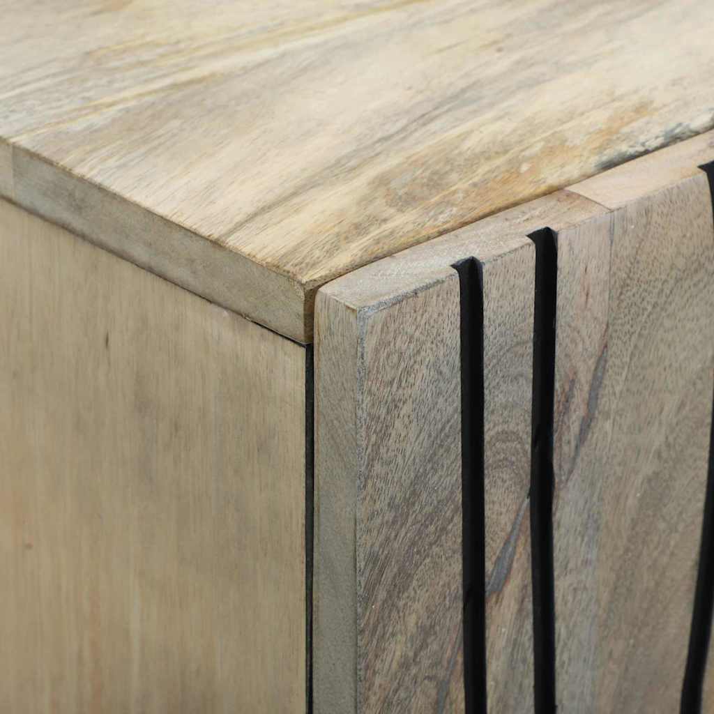 Badezimmermöbel-Set mit Schubladen 3 pcs Weiß Holzwerkstoff