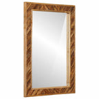 Badezimmerschrank-Set mit Schubladen 5 pcs Massivholz Mango