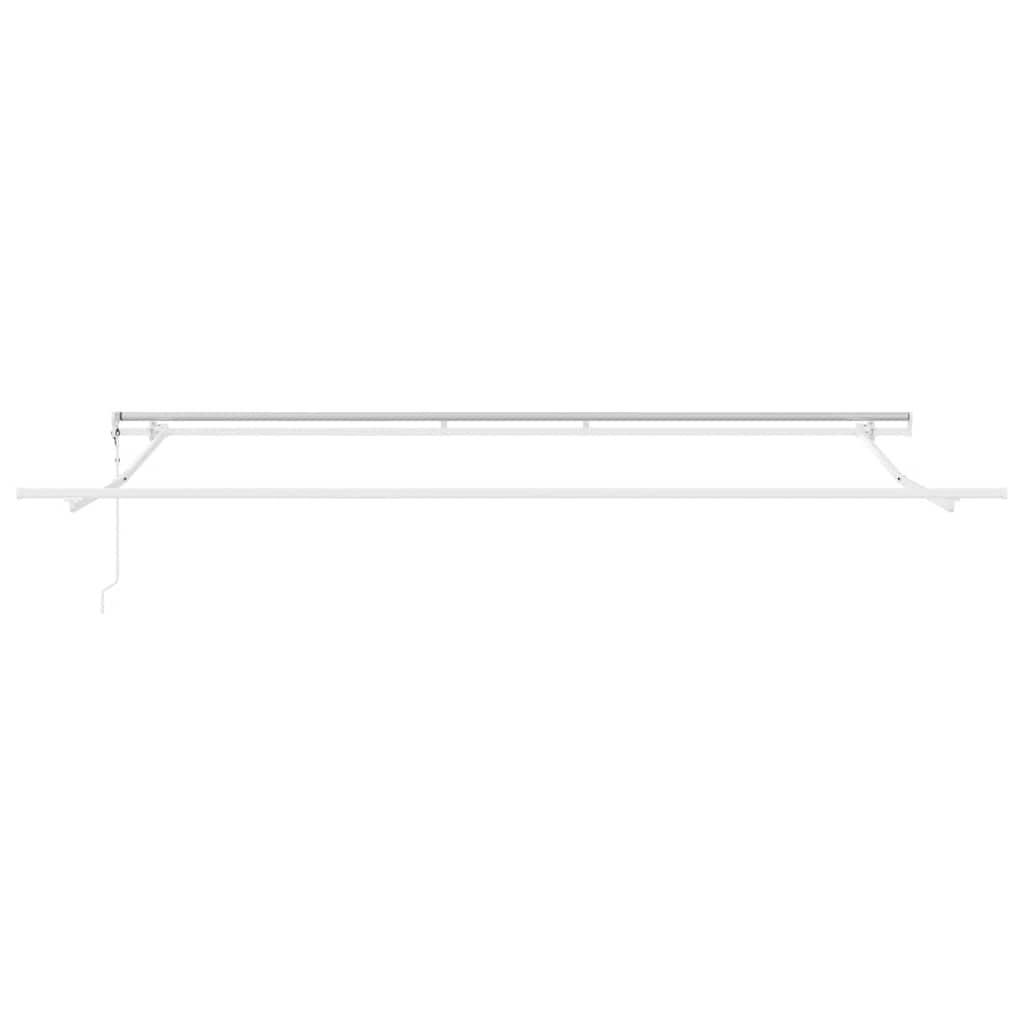 Markise Automatisch Braun 450x300 cm