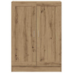 Bücherschrank Artisan-Eiche 82,5x30,5x115 cm Holzwerkstoff