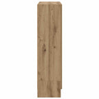 Bücherschrank Artisan-Eiche 82,5x30,5x115 cm Holzwerkstoff