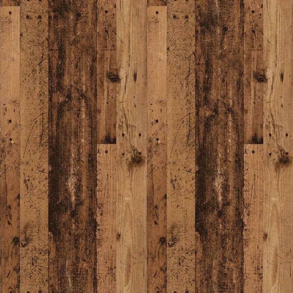 Couchtisch Altholz-Optik 101x49x52 cm Holzwerkstoff