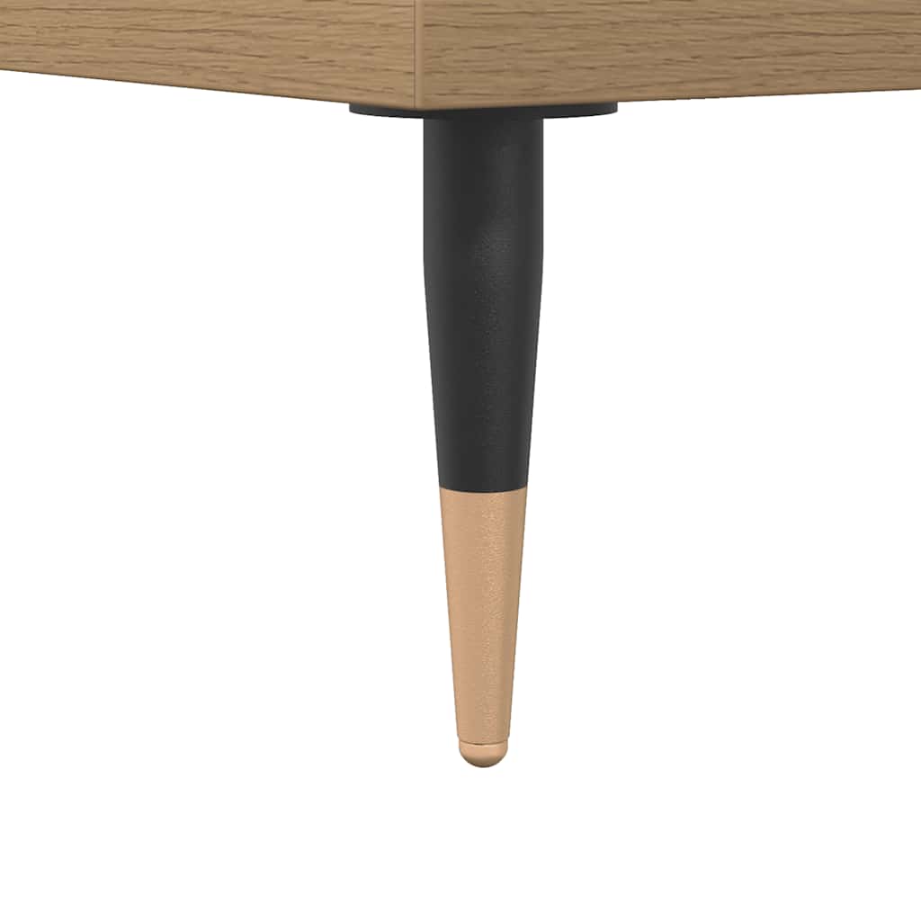 Badschrank Artisan-Eiche 58x33x60 cm Holzwerkstoff