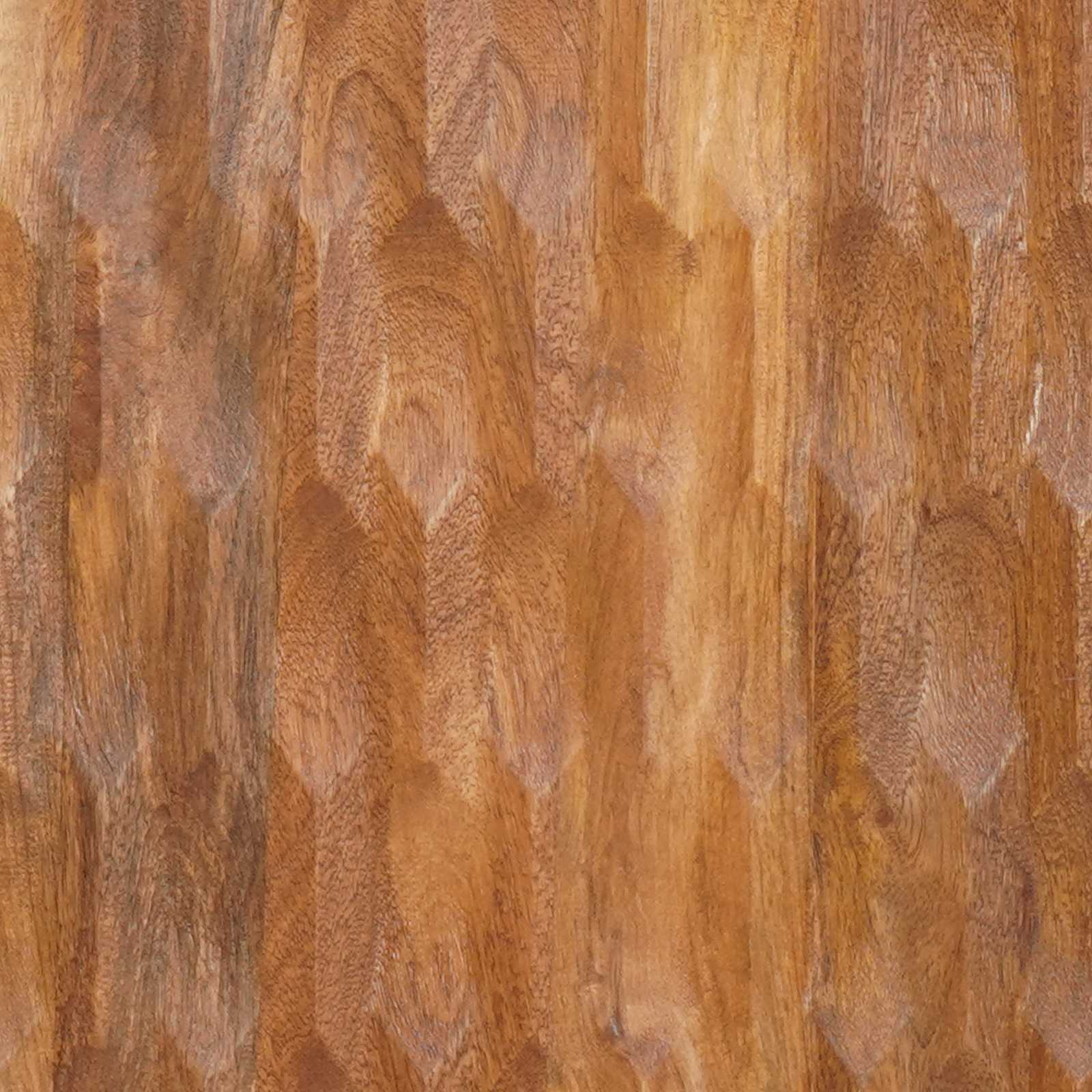 Badezimmer Hängeschrank Braun 38 x 33 x 48 cm Massivholz Mango