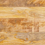 Waschbeckenschrank Braun 62 x 33 x 58 cm Massivholz Mango