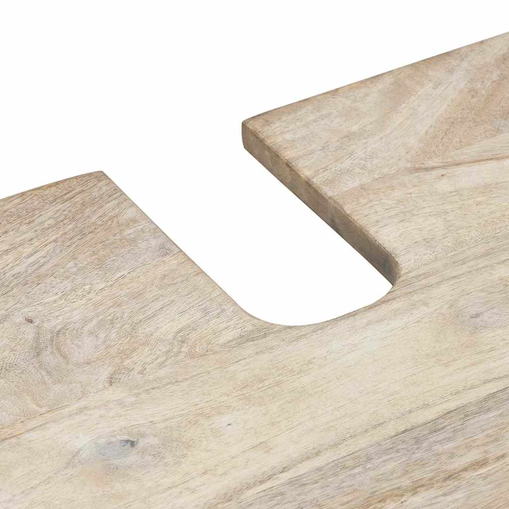 Badezimmerschrank Wandmontiert mit Tür Weiß 62 x 33 x 58 cm