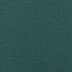 Bodenstuhl Drehbar Dunkelgrün 70x51x79 cm Stoff