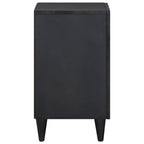 Badezimmerschrank Mehrfarbig 38 x 33,5 x 58 cm Massivholz Mango