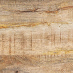 Hängeschrank mit Speicher Braun und Schwarz 38 x 33,5 x 48 cm