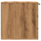 Katzenklo Artisan-Eiche 60x40x40 cm Holzwerkstoff