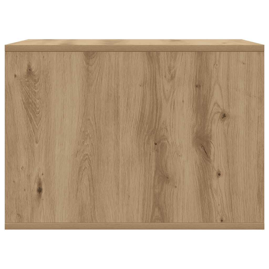Katzenklo Artisan-Eiche 47x59x42 cm Holzwerkstoff