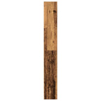 Bücherregal Altholz-Optik 80x24x176 cm Holzwerkstoff