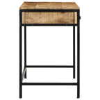 Schreibtisch mit Schubladen mit Speicher Braun 105 x 50 x 75 cm