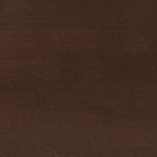 Bank 110 cm Braun Massivholz Gummibaum