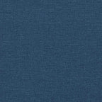 Esszimmerstühle 6 Stk. Blau Stoff