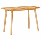 Esstisch Natur 100 x 55 x 75 cm Massivholz Mango