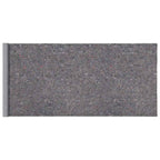 Rutschfeste Malervliese 2 Stk. 5 m 180 g/m² Grau