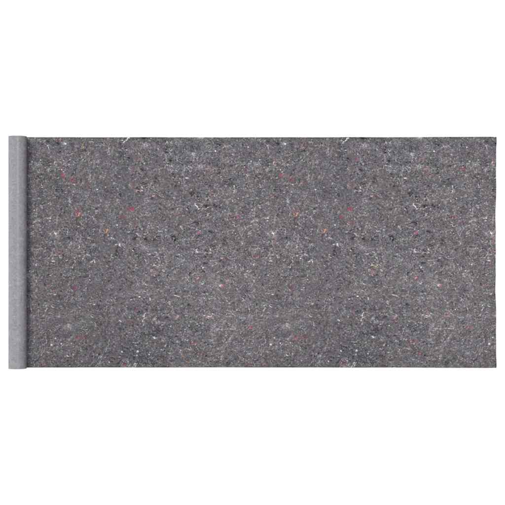 Rutschfeste Malervliese 2 Stk. 5 m 180 g/m² Grau
