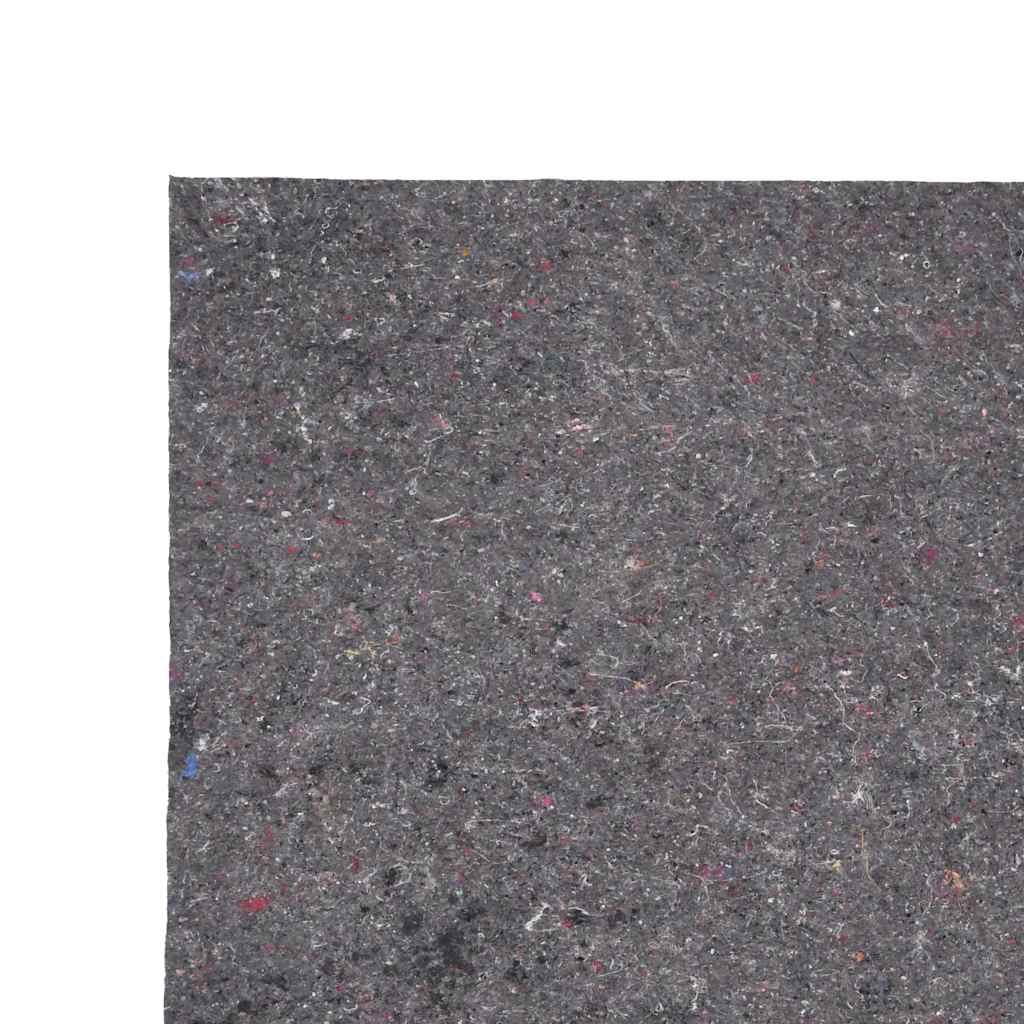 Rutschfeste Malervliese 2 Stk. 10 m 180 g/m² Grau
