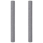 Rutschfeste Malervliese 2 Stk. 5 m 220 g/m² Grau