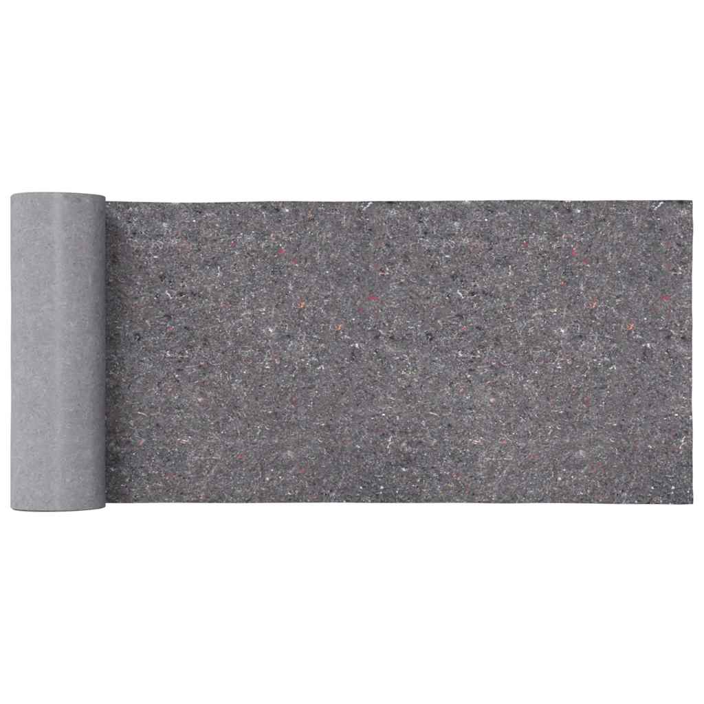 Rutschfeste Malervliese 2 Stk. 50 m 220 g/m² Grau