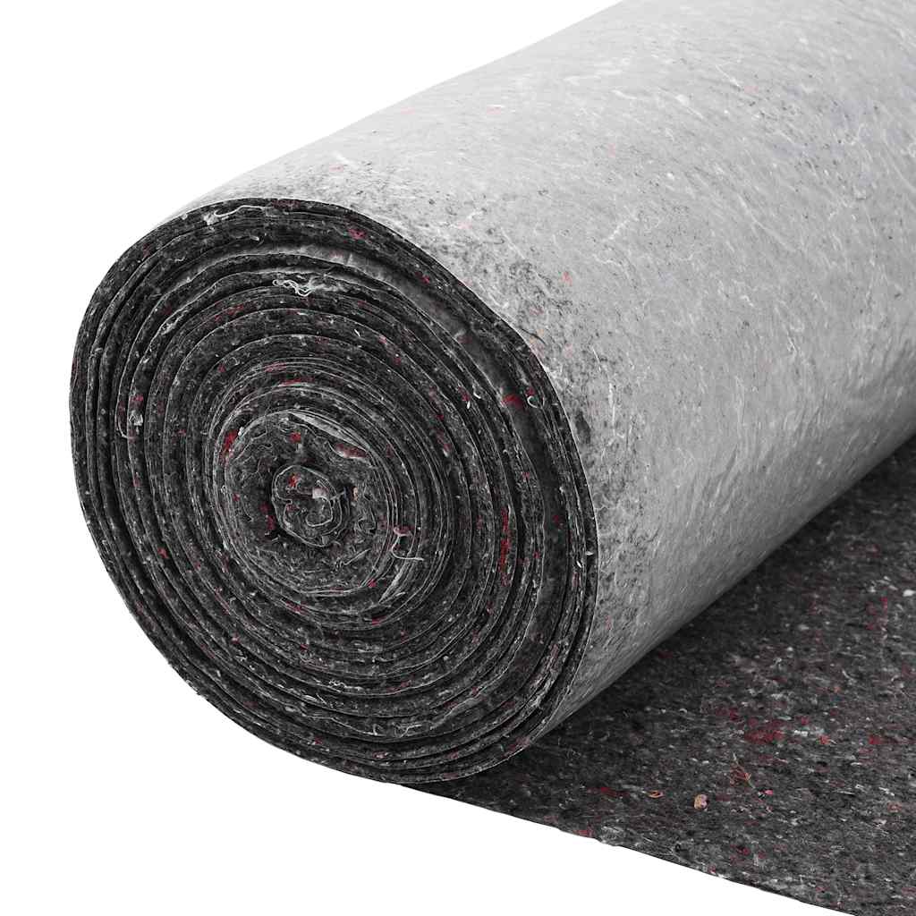 Rutschfestes Malervlies 10 m 220 g/m² Grau