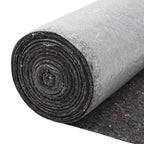 Rutschfestes Malervlies 25 m 220 g/m² Grau