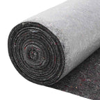 Rutschfestes Malervlies 5 m 280 g/m² Grau