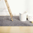 Rutschfestes Malervlies 5 m 280 g/m² Grau
