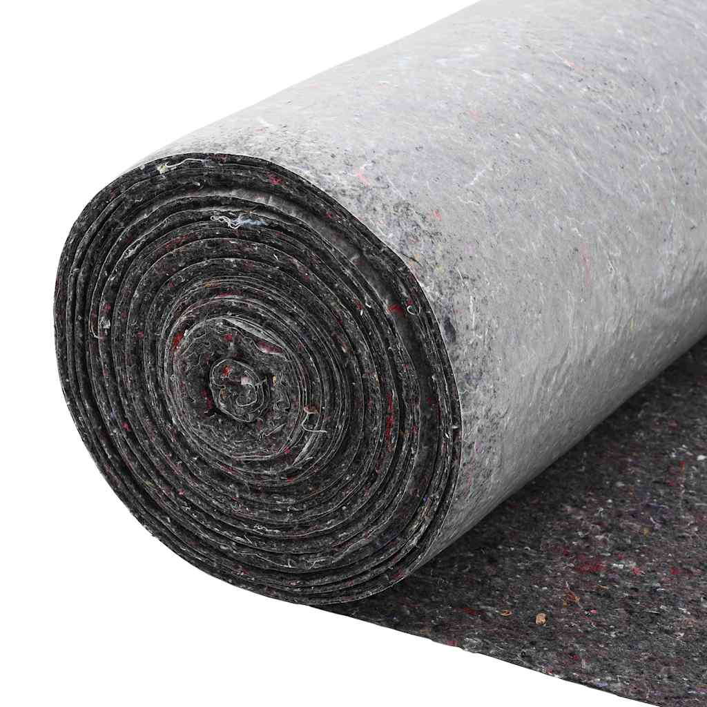 Rutschfestes Malervlies 25 m 280 g/m² Grau