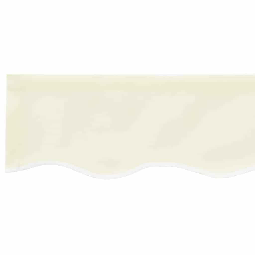 Markisenersatzstoff Creme 2,5 x 2 m Polyester