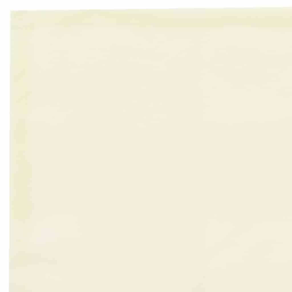 Markisenersatzstoff Creme 2,5 x 2 m Polyester