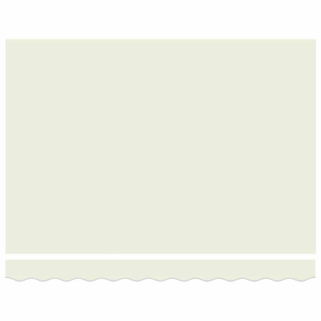 Markisenersatzstoff Creme 2,5 x 2 m Polyester