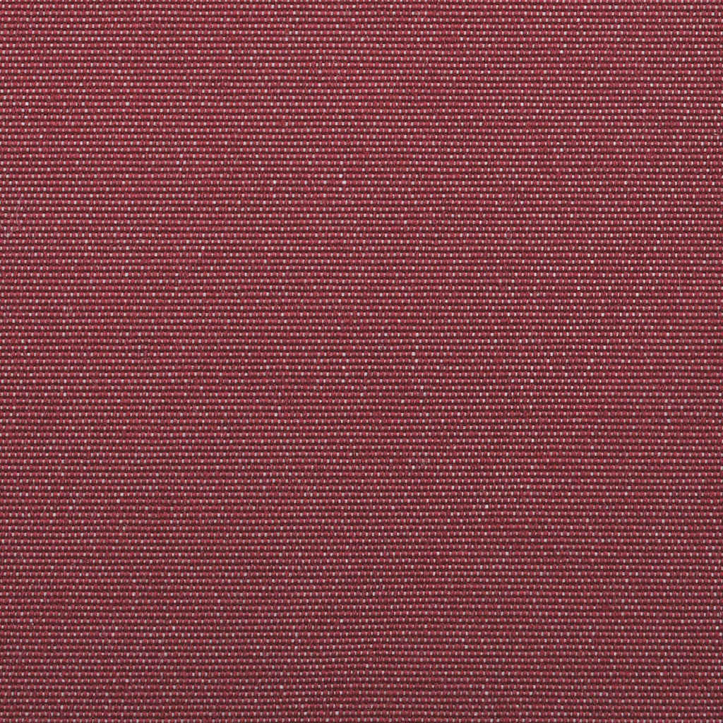 Markisenersatzstoff Bordeauxrot 3,5 x 2 m Polyester