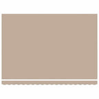 Markisenersatzstoff Beige 4,5 × 3 m Polyester