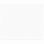 Markisenersatzstoff Weiß 4 × 3,5 m Polyester