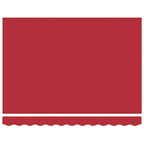 Markisenersatzstoff Rot 3 x 2,5 m Polyester