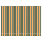 Markisenersatzstoff Grün und Gelb 4,5 x 3,5 m Polyester