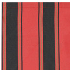 Markisenschürzen-Ersatz Orange / Schwarz / Gelb 2,5 m Polyester