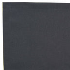 Markisenersatzstoff Anthrazit 1000 x 160 cm Polyester