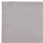 Markisenersatzstoff Hellgrau 1000 x 160 cm Polyester
