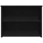 Couchtisch Schwarz Eichen-Optik 102 x 55 x 42 cm Holzwerkstoff