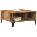 Couchtisch Altholz 60 x 60 x 30 cm